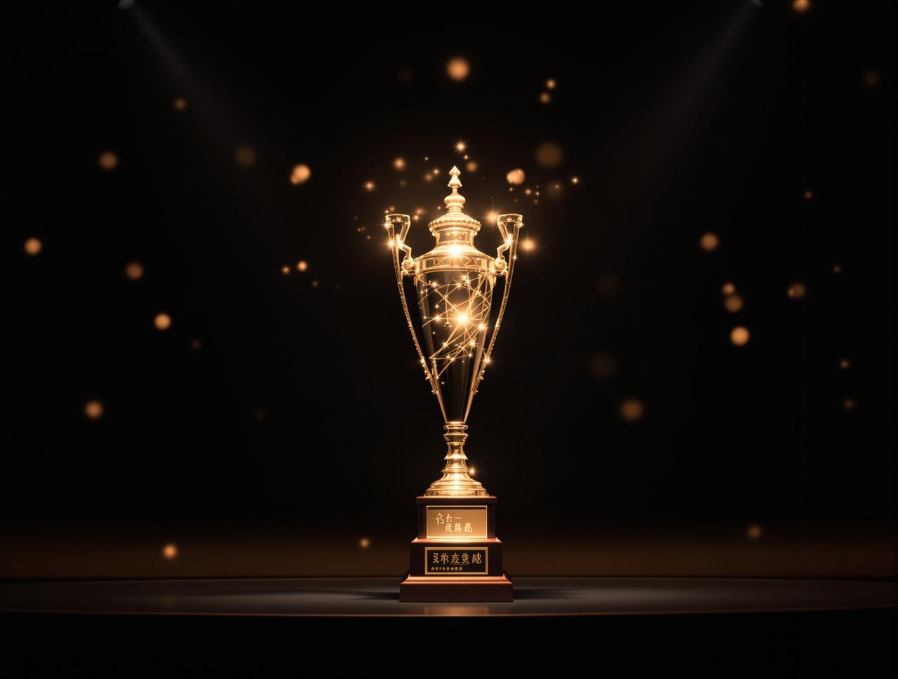 星辰影视荣获中国影视行业年度最具影响力传媒公司称号