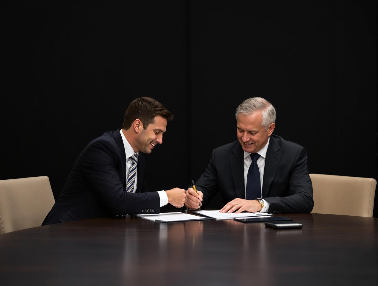 星辰影视与腾讯视频达成战略合作，共同打造精品内容生态